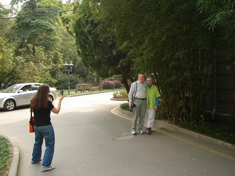 DSC01920.JPG - Bamboo on the campus. 22 October 2009