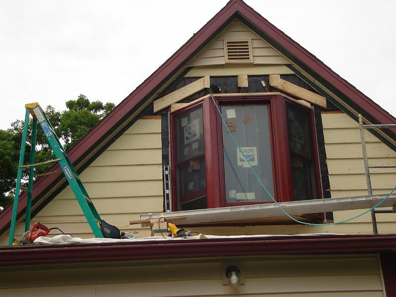 DSC01167.JPG - Progress. 9 June 2009