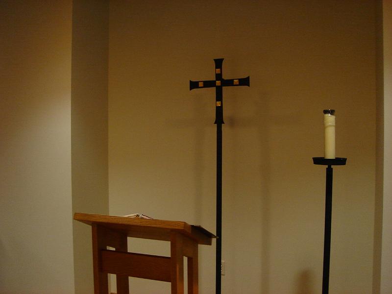 DSC01590.JPG - The new Oratory. 3 October 2009