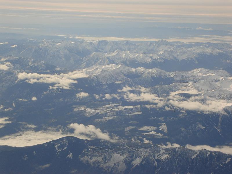 DSC01649.JPG - More still.  (Judy likes mountains and had the window seat.  And the camera.) 15 October 2009