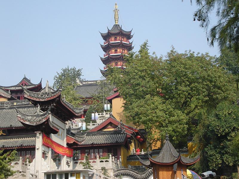 DSC01954.JPG - Jiming Temple. 23 October 2009
