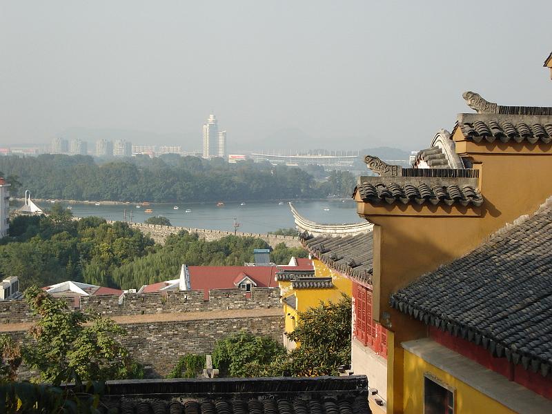 DSC02102.JPG - Another view from the pagoda. 25 October 2009