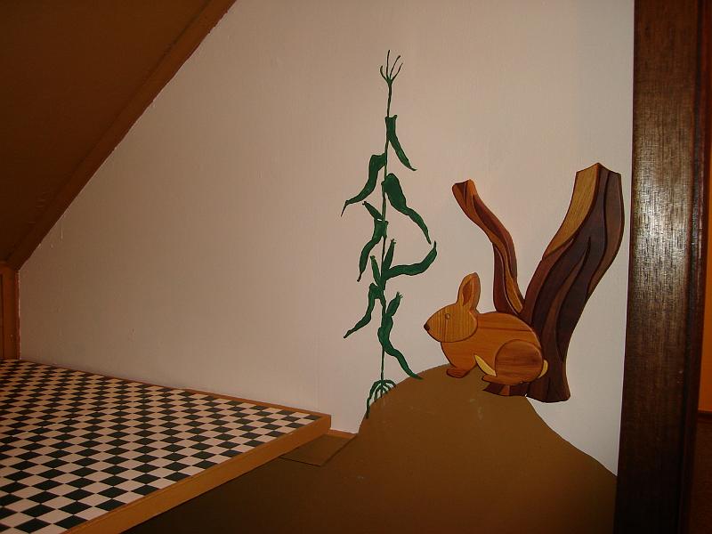 DSC02699.JPG - The view of the front wall from the inside. 13 December 2009