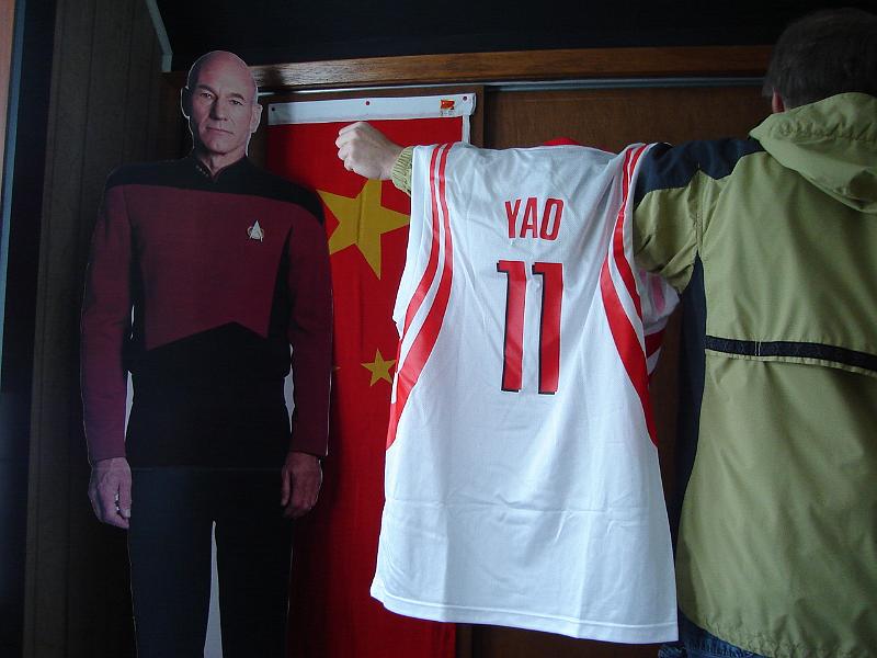 DSC02715.JPG - (Not Jean Luc, either.) 24 December 2009