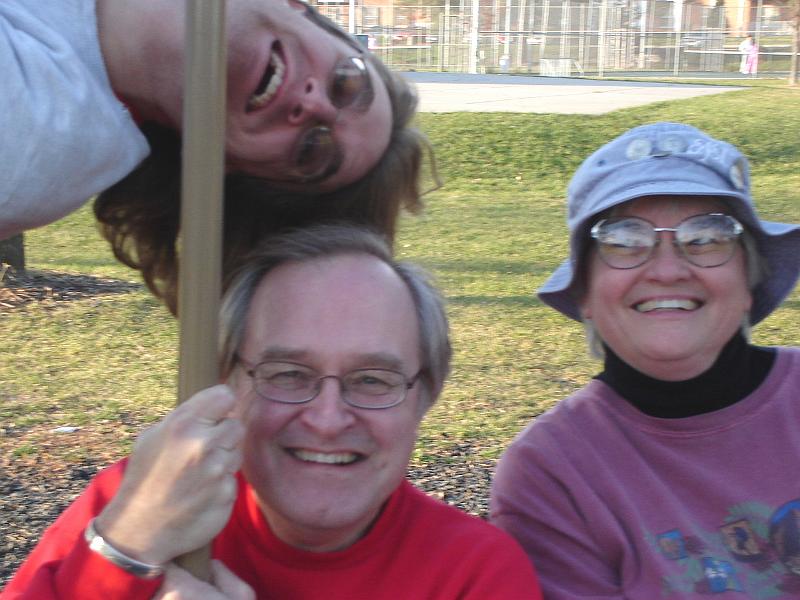 DSC00622_00.JPG - Andrew, Bill, Judy. 22 November 2006