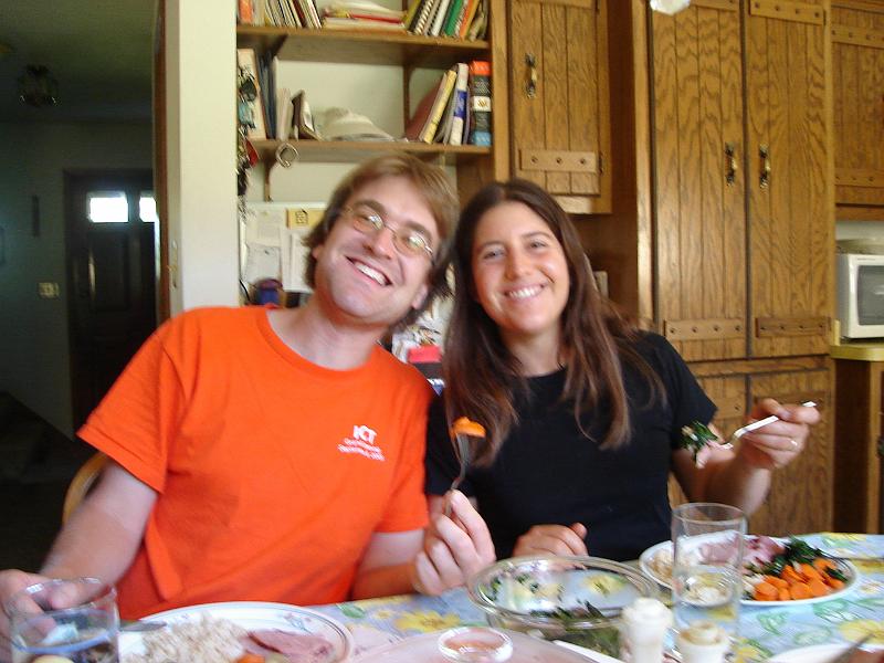 DSC01693.JPG - Andrew and Brenda 2 September 2007