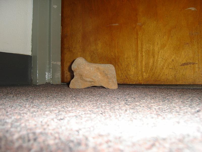 DSC02924.JPG - A rock I found. 3 June 2008