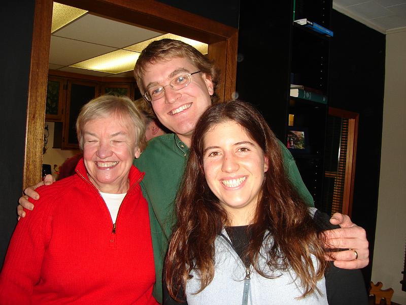 DSC00721.JPG - Vada, Andrew, Brenda. 30 December 2008