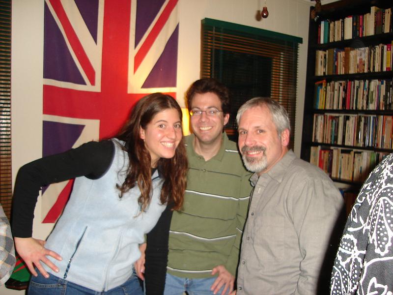 DSC00725.JPG - Brenda, Greg, Dave 30 December 2008