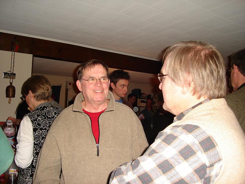 DSC00730.JPG - Lonnie, Gary, John, Bill, Wilson 30 December 2008