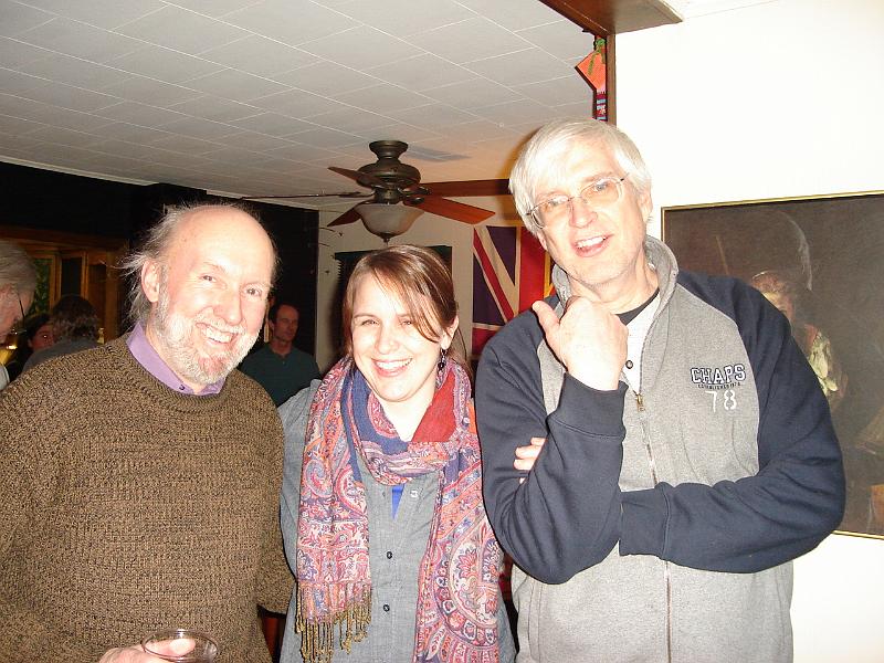 DSC00736.JPG - Lee, Matt, Anne, Dennis 30 December 2008